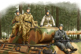 German Panzer Grenadiers